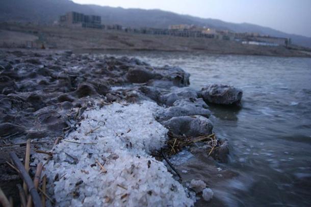Dead Sea salt. (CC0)