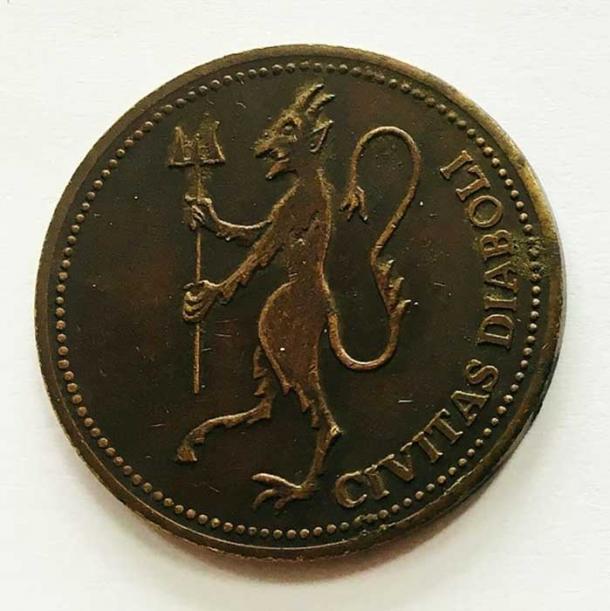 Satanic Panic Hit As ‘Devil Coins’ Were Unearthed Beneath Bath Abbey