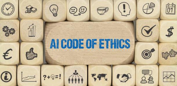 Dice of AI Ethics. (magele-picture/Adobe Stock)