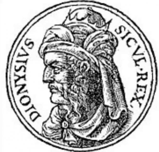 Dionysius I, the tyrant of Syracuse (Public Domain)