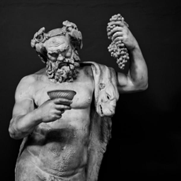 Dionysus – god of wine. (Derek Key / CC BY-SA 2.0)