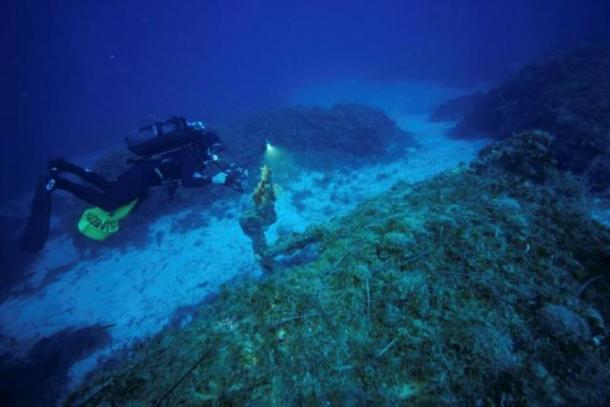 Shipping Blackspot: Largest Find of Shipwrecks in the Mediterranean ...