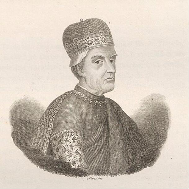 Doge Pietro Tradonico