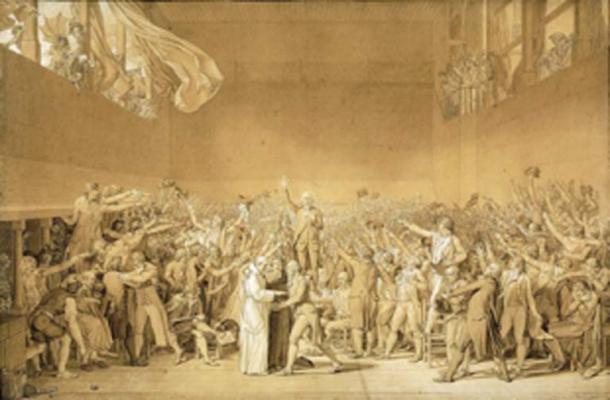 french revolution liberty equality fraternity essay