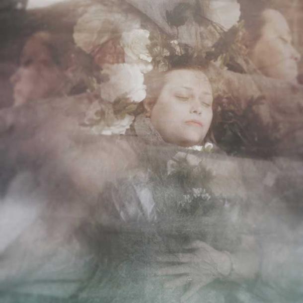 ‘Dreaming Dreams’ original artwork by Ylenia Viola 