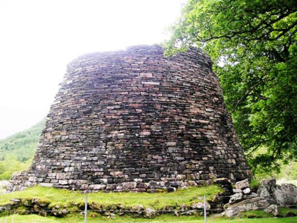 Dun Telve Broch, Glenelg, Scotland. (Author provided)
