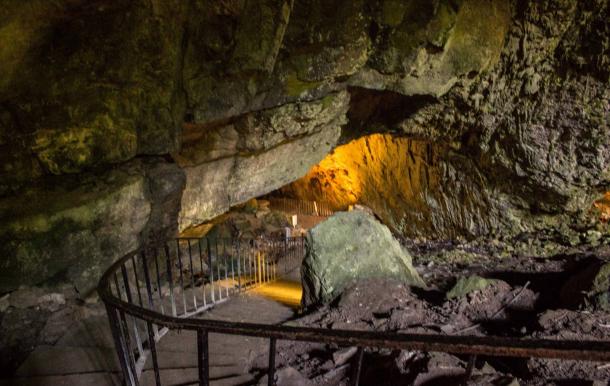 The Dark Reputation of the Dunmore Cave of Ireland