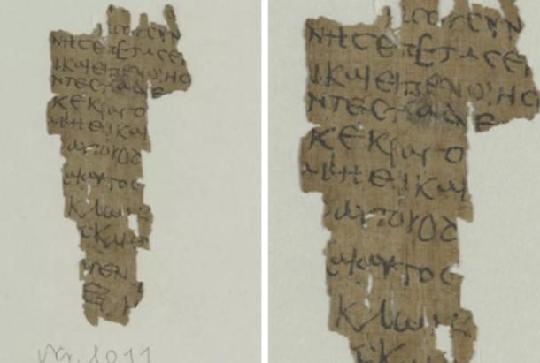 The document was initially believed to be insignificant. 