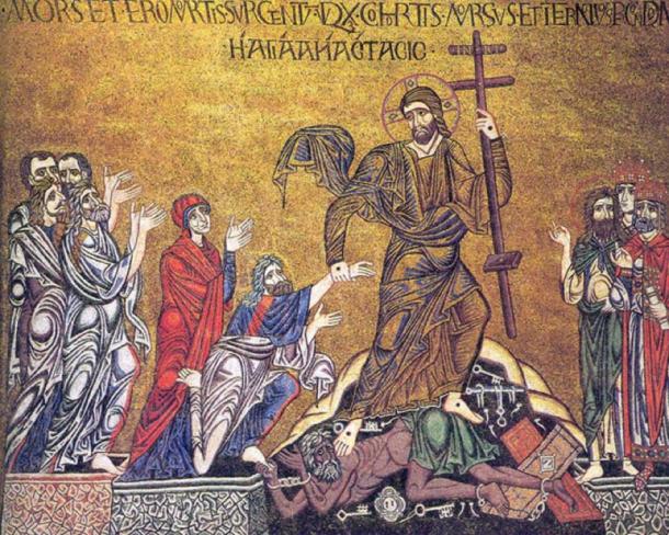 Early Christians portrayed hell through different terms. paukrus/Flickr.com
