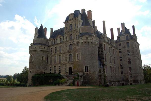 East and north elevations