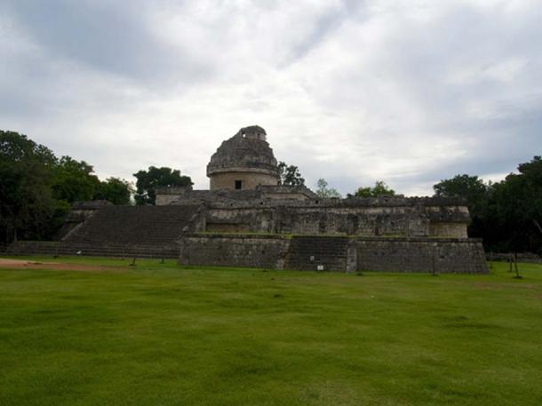 El Caracol at Chichen Itza (Laurent de Walick /CC BY 2.0)