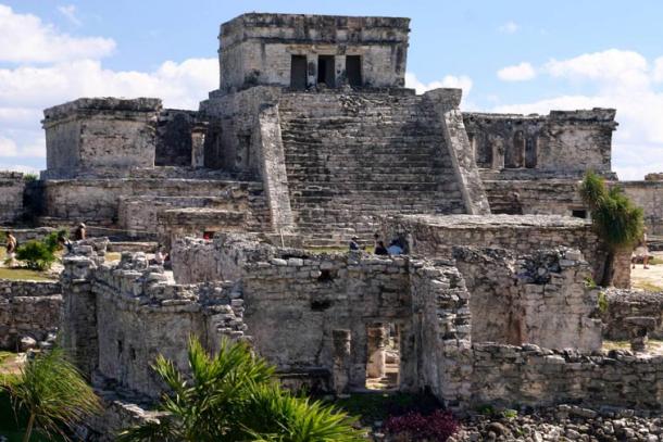 El Castillo, Tulum