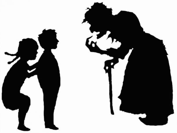 Elly Kedward was accused by several children of having dragged them out of their houses with the intention of drinking their blood.