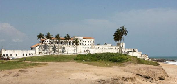 Elmina Castle, Elmina, Ghana