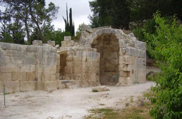 Emmaus Nicopolis is viewed by some experts as the biblical town of Emmaus. (Avi1111 / CC BY-SA 4.0)