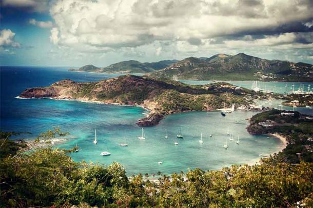 English Harbour, Antigua (XtravaganT / Adobe Stock)