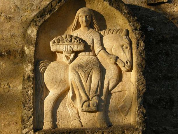 Epona. (THIERRY /Adobe Stock)
