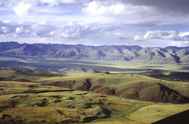 The vast Eurasian Steppe was a fertile ground for cultures, such as the Sarmatians, to emerge and grow powerful