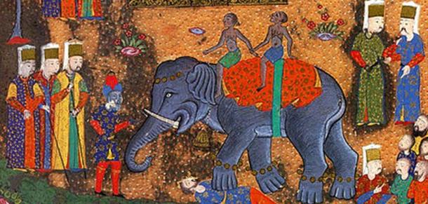 Execution by Elephant