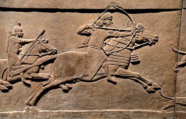 From the Exhibition: I am Ashurbanipal king of the world, king of Assyria, British Museum (Carole Raddato/CC BY-SA 2.0)
