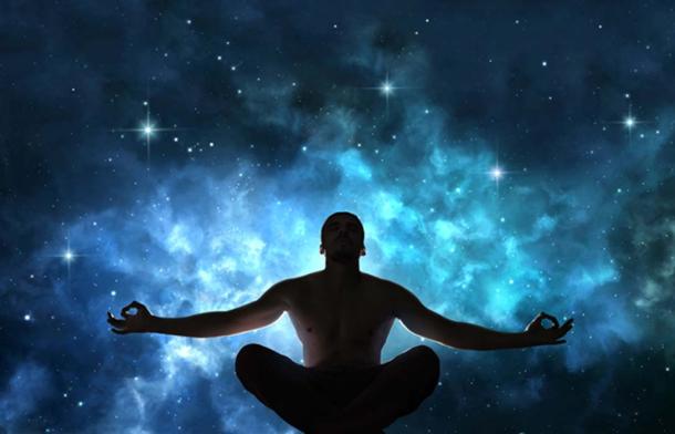 Existence through cosmic harmony. (Yuriy Mazur / Adobe)