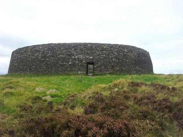 Grianan of Aileach
