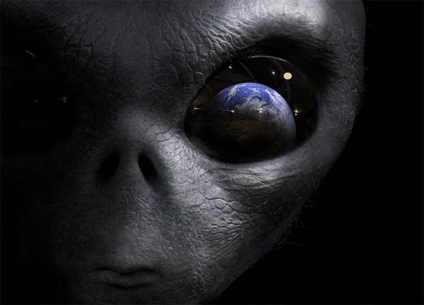 Los informes de testigos presenciales afirman haber visto el cuerpo de un extraterrestre de cuatro pies con forma humana y piel gris pálida.  (Adimas/Adobe Stock)