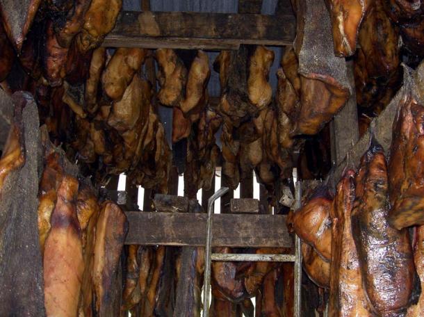 Viking diet was better than in many parts of the Medieval world