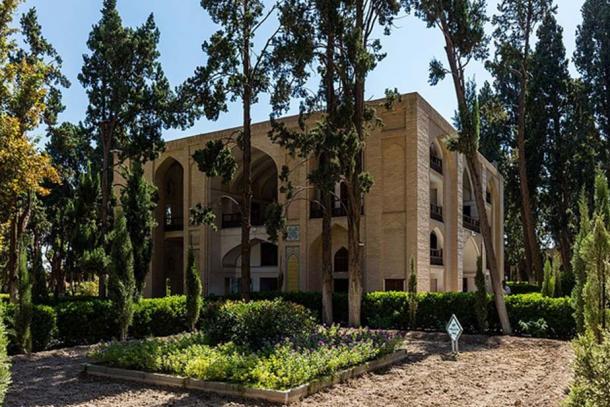 Fin Garden, Kashan, Iran