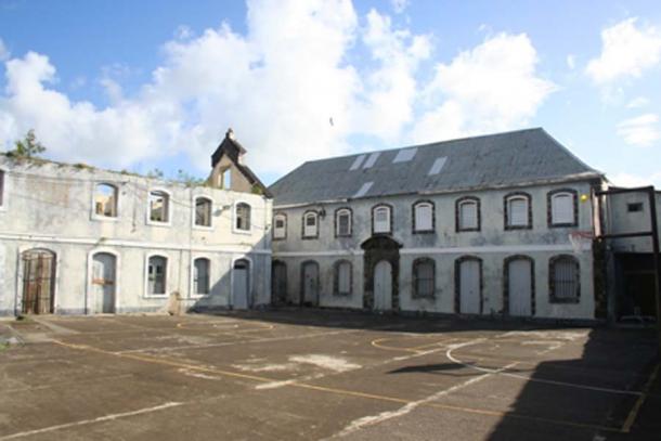 Fort George, Grenada (CC BY 2.0)