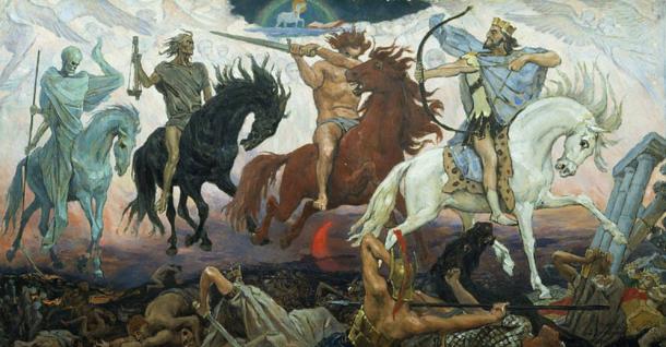 Four Horsemen of Apocalypse