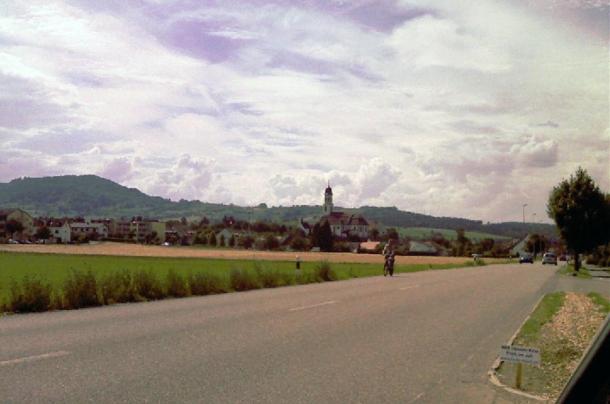 Frick, canton of Aargau, Switzerland