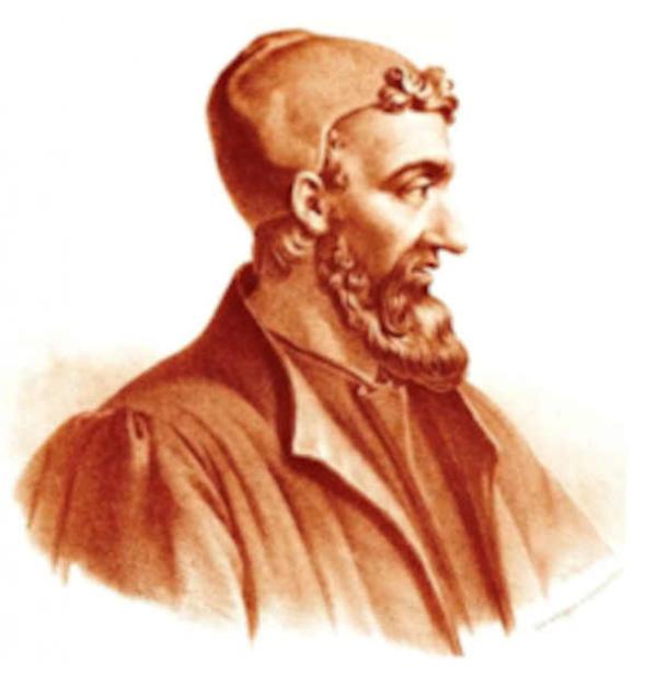Galen, a famous doctor, believed mental problems were caused by some idea that had taken hold of the mind. (Pierre Roche Vigneron/Public Domain)