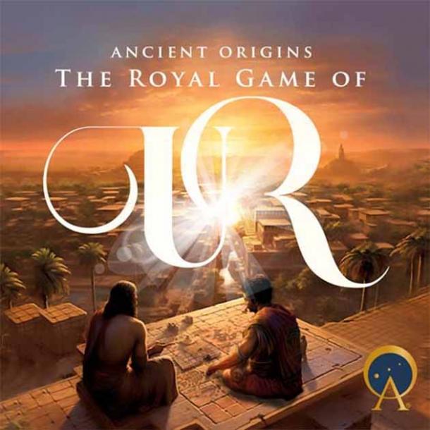 The Royal Game of Ur and other ancient games are now available from Ancient Origins. (Ancient Origins)