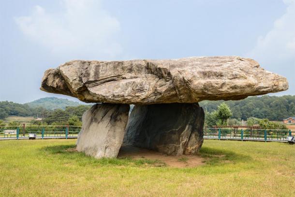 Ganghwa Dolmen is located in Incheon city, South Korea. (Artaporn Puthikampol / Adobe stock)