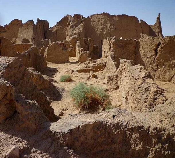 The ruins of Garama, great city of the Garamantes (Franzfoto / CC BY-SA 3.0)