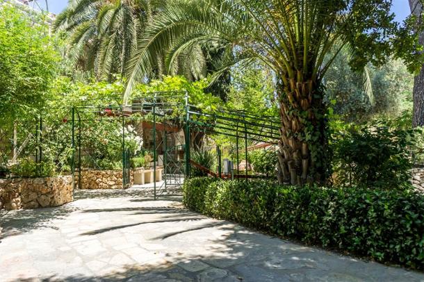 Los Jardines de la Tumba en Jerusalén, Israel (alefbet26 / Adobe Stock)