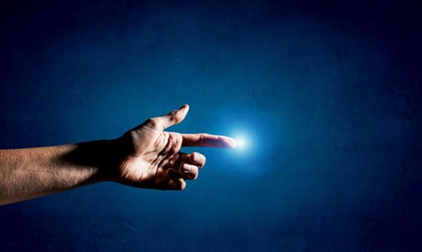 Genesis tells us God was master of all the forces and created the universe. (Sergey Nivens / Adobe Stock)