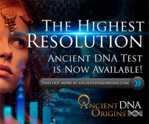 DNA of ancient origins