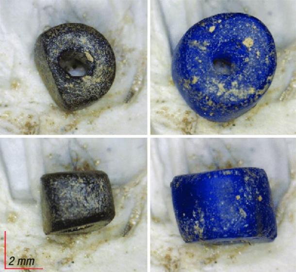 Chibuene Glass beads (Daggett, A)