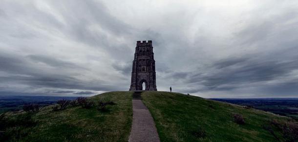 Glastonbury Tor has been linked to Avalon.