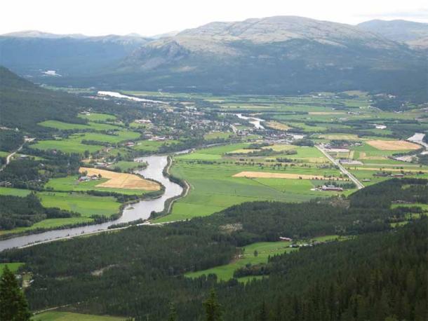 The Glomma or Glåma River stretches 386 miles (621 kilometers) across Norway. What other ancient discoveries await? (Andewa / CC BY SA 3.0)