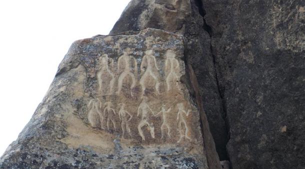 Gobustan rock art (Takahide/Adobe stock)