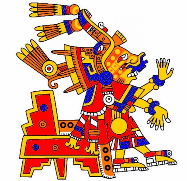 Ксочипилли: веселый ацтекский бог секса, наркотиков и музыки