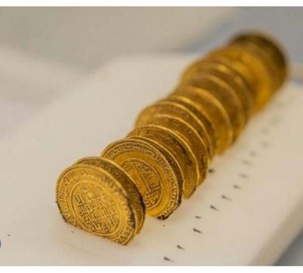 Medieval Treasure Unearthed at the Abbey of Cluny | Ancient Origins