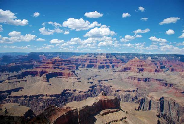 Image credit © Dustin Naef “The Grand Canyon”.
