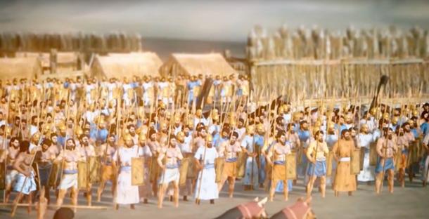 The Great Akkadian Empire. (YouTube Screenshot)