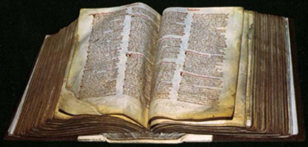 Great Domesday; Catalogue reference: E 31/2. (The National Archives)