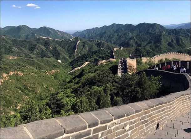 Great Wall of China (Image: Siberian Times)