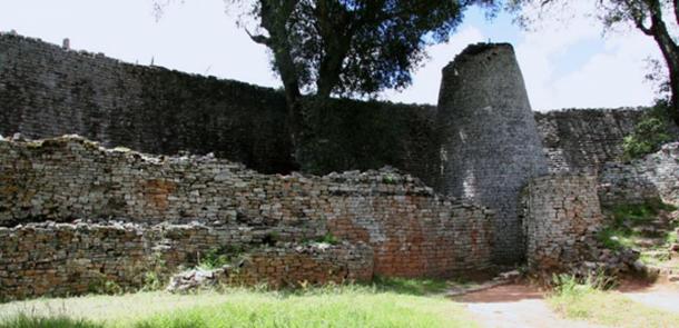 Great Zimbabwe. (Erik Törner /CC BY NC SA 2.0)